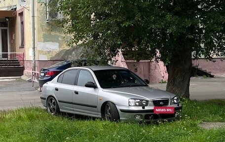 Hyundai Elantra III, 2002 год, 400 000 рублей, 5 фотография