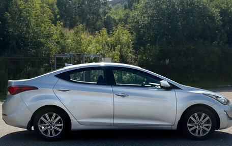 Hyundai Elantra V, 2015 год, 1 150 000 рублей, 7 фотография