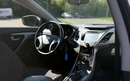Hyundai Elantra V, 2015 год, 1 150 000 рублей, 15 фотография