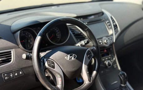 Hyundai Elantra V, 2015 год, 1 150 000 рублей, 16 фотография
