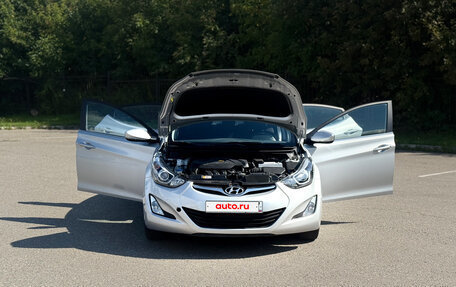 Hyundai Elantra V, 2015 год, 1 150 000 рублей, 11 фотография