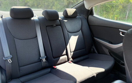 Hyundai Elantra V, 2015 год, 1 150 000 рублей, 20 фотография