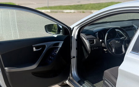 Hyundai Elantra V, 2015 год, 1 150 000 рублей, 21 фотография