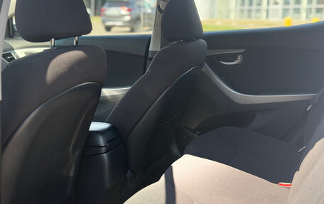 Hyundai Elantra V, 2015 год, 1 150 000 рублей, 24 фотография