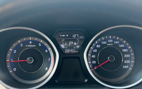 Hyundai Elantra V, 2015 год, 1 150 000 рублей, 28 фотография