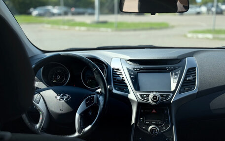 Hyundai Elantra V, 2015 год, 1 150 000 рублей, 26 фотография