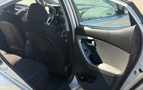 Hyundai Elantra V, 2015 год, 1 150 000 рублей, 25 фотография
