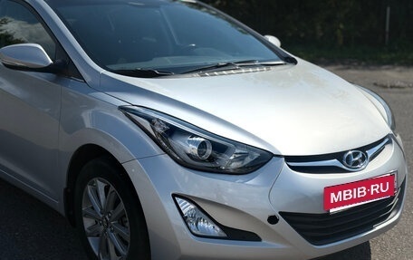 Hyundai Elantra V, 2015 год, 1 150 000 рублей, 8 фотография