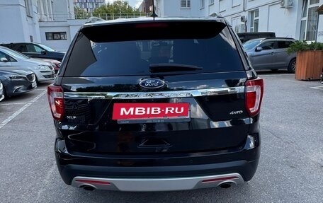 Ford Explorer VI, 2017 год, 3 100 000 рублей, 5 фотография