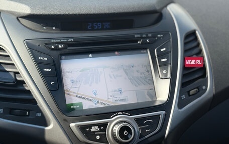 Hyundai Elantra V, 2015 год, 1 150 000 рублей, 29 фотография
