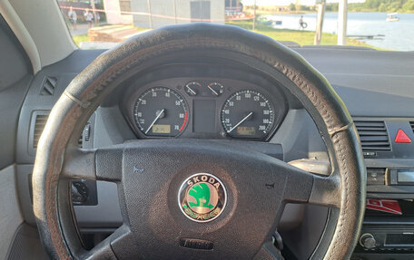 Skoda Fabia I, 2002 год, 285 000 рублей, 8 фотография