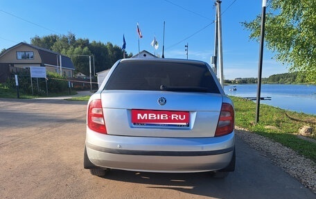 Skoda Fabia I, 2002 год, 285 000 рублей, 3 фотография