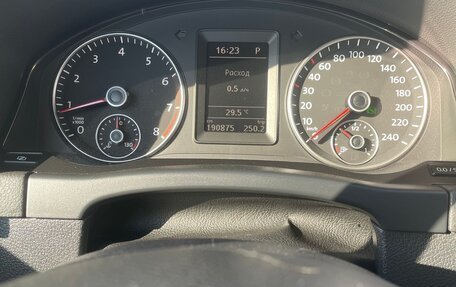 Volkswagen Golf Plus II, 2011 год, 780 000 рублей, 11 фотография