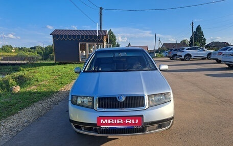 Skoda Fabia I, 2002 год, 285 000 рублей, 2 фотография