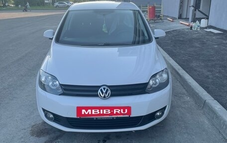 Volkswagen Golf Plus II, 2011 год, 780 000 рублей, 4 фотография
