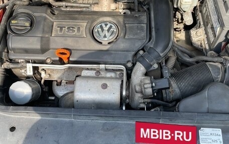 Volkswagen Golf Plus II, 2011 год, 780 000 рублей, 6 фотография
