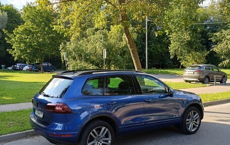 Volkswagen Touareg III, 2015 год, 2 350 000 рублей, 7 фотография