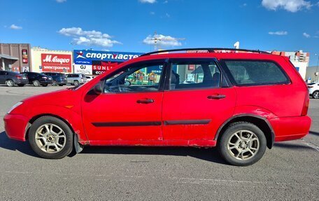 Ford Focus IV, 2001 год, 130 000 рублей, 5 фотография