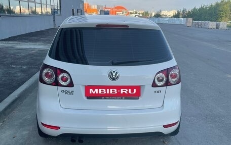 Volkswagen Golf Plus II, 2011 год, 780 000 рублей, 3 фотография