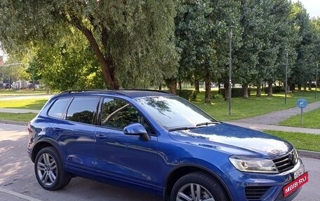 Volkswagen Touareg III, 2015 год, 2 350 000 рублей, 5 фотография