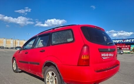 Ford Focus IV, 2001 год, 130 000 рублей, 3 фотография
