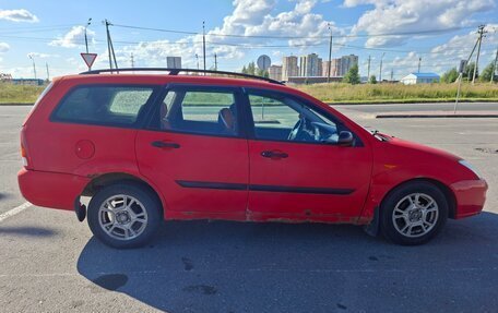 Ford Focus IV, 2001 год, 130 000 рублей, 8 фотография