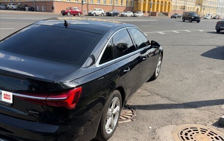 Audi A6, 2021 год, 4 970 000 рублей, 4 фотография