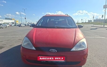 Ford Focus IV, 2001 год, 130 000 рублей, 2 фотография