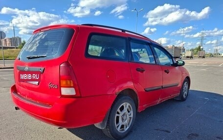 Ford Focus IV, 2001 год, 130 000 рублей, 4 фотография
