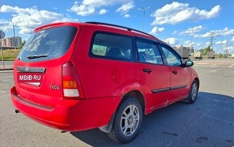 Ford Focus IV, 2001 год, 130 000 рублей, 6 фотография
