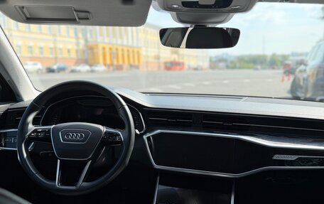 Audi A6, 2021 год, 4 970 000 рублей, 15 фотография