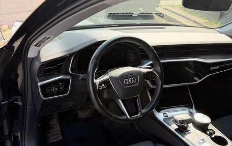 Audi A6, 2021 год, 4 970 000 рублей, 11 фотография
