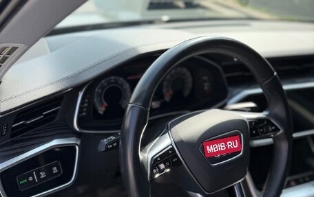 Audi A6, 2021 год, 4 970 000 рублей, 9 фотография