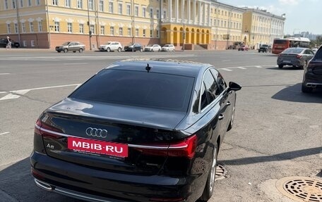 Audi A6, 2021 год, 4 970 000 рублей, 3 фотография