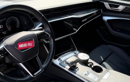 Audi A6, 2021 год, 4 970 000 рублей, 10 фотография
