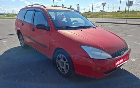 Ford Focus IV, 2001 год, 130 000 рублей, 7 фотография