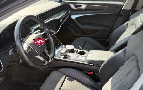 Audi A6, 2021 год, 4 970 000 рублей, 14 фотография