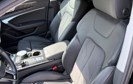 Audi A6, 2021 год, 4 970 000 рублей, 17 фотография