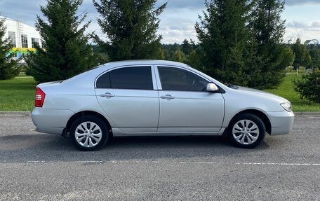 Lifan Solano I (630) рестайлинг, 2012 год, 230 000 рублей, 4 фотография