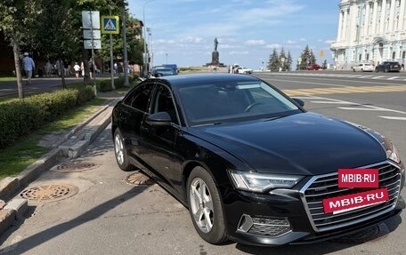 Audi A6, 2021 год, 4 970 000 рублей, 2 фотография