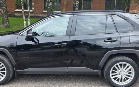 Toyota RAV4, 2020 год, 3 500 000 рублей, 4 фотография