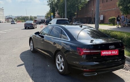 Audi A6, 2021 год, 4 970 000 рублей, 5 фотография