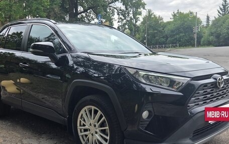 Toyota RAV4, 2020 год, 3 500 000 рублей, 3 фотография