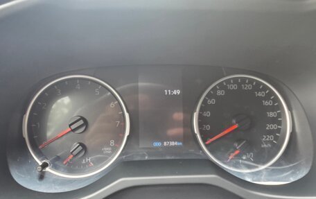 Toyota RAV4, 2020 год, 3 500 000 рублей, 16 фотография