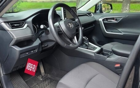 Toyota RAV4, 2020 год, 3 500 000 рублей, 12 фотография