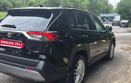 Toyota RAV4, 2020 год, 3 500 000 рублей, 7 фотография