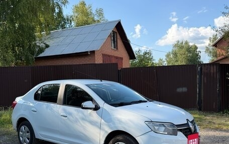 Renault Logan II, 2021 год, 565 000 рублей, 2 фотография