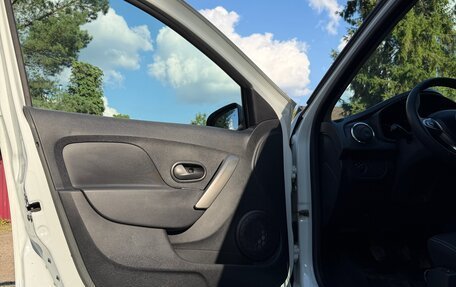 Renault Logan II, 2021 год, 565 000 рублей, 33 фотография
