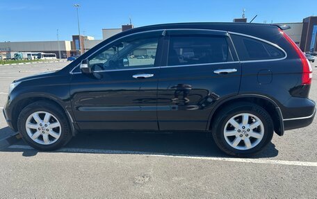 Honda CR-V III рестайлинг, 2007 год, 1 250 000 рублей, 2 фотография