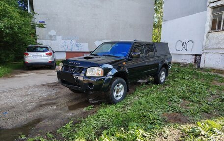 Nissan NP300, 2008 год, 600 000 рублей, 2 фотография